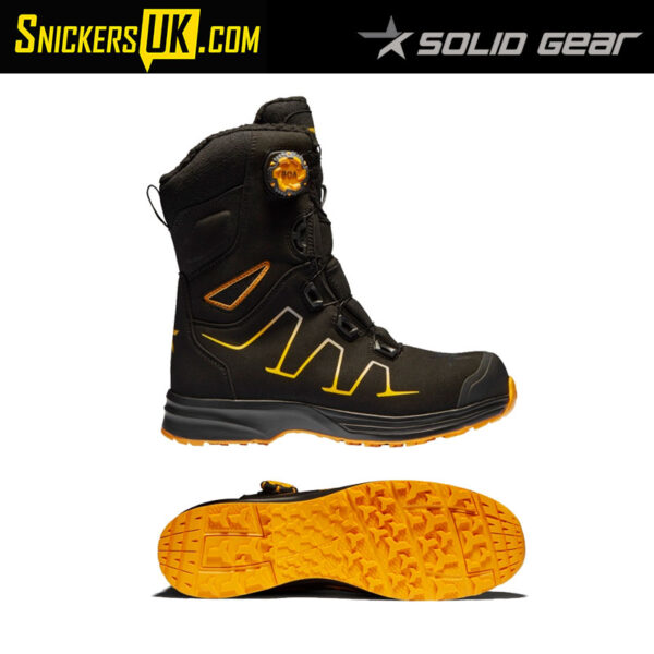 Solid Gear Shore Safety Boot