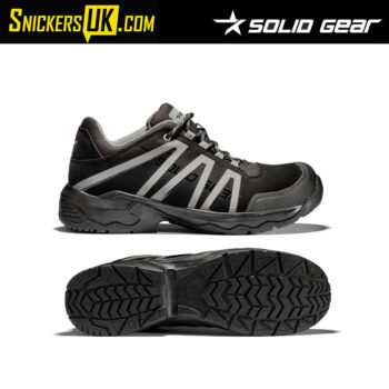 Solid Gear Shale Low Safety Trainer