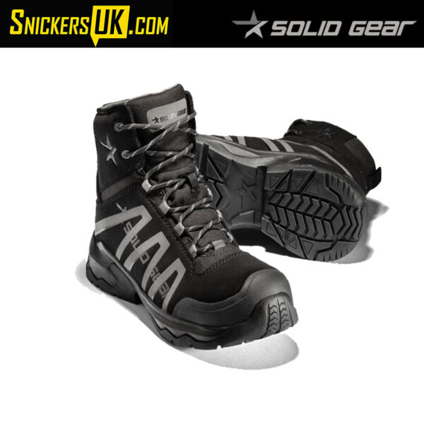 Solid Gear Shale Mid Safety Boot