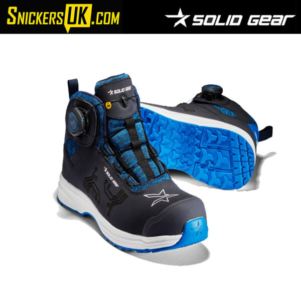 Solid Gear Nautilus Safety Boot