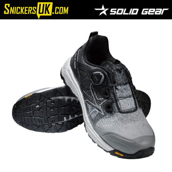 Solid Gear Grit Safety Trainer