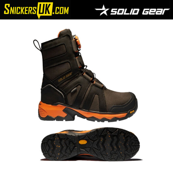 Solid Gear Tigris GTX High Safety Boot