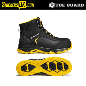 Toe Guard Wild Mid Safety Boot