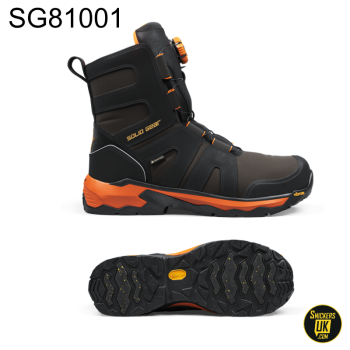 Solid Gear Tigris GTX High Safety Boot