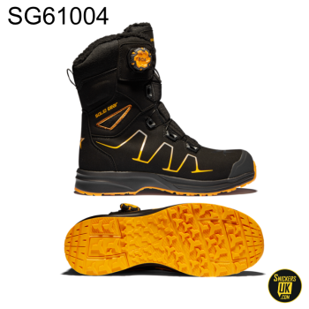 Solid Gear Shore Safety Boot