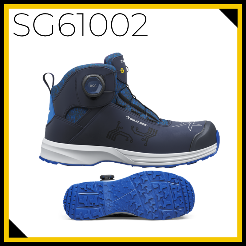 Solid Gear Nautilus Safety Boot