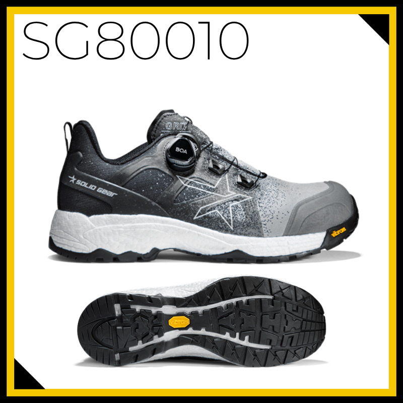 Solid Gear Grit Safety Trainer