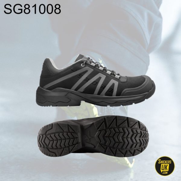 Solid Gear Shale Low Safety Trainer