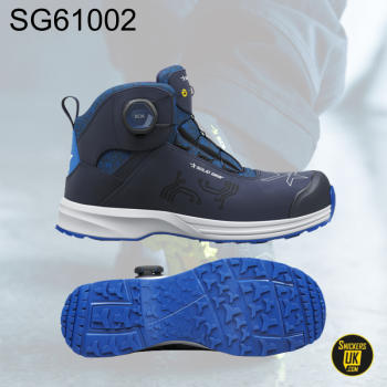 Solid Gear Nautilus Safety Boot