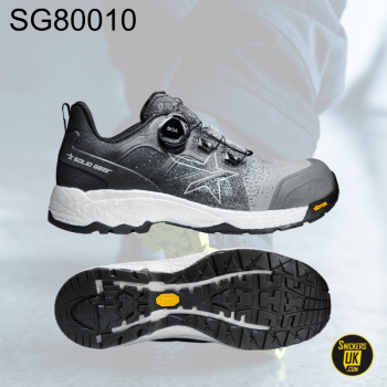 Solid Gear Grit Safety Trainer