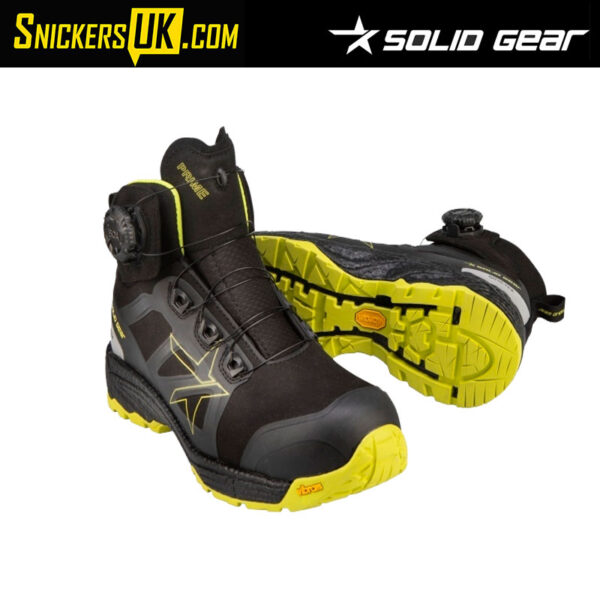 Solid Gear Prime GTX Mid Safety Boot