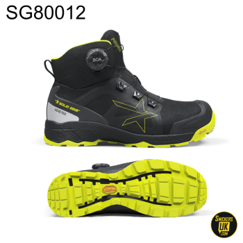Solid Gear Prime GTX Mid Safety Boot