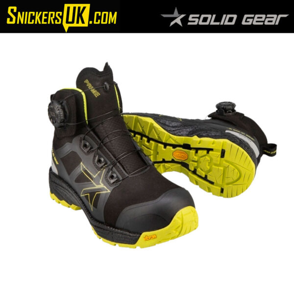 Solid Gear Prime GTX Mid Safety Boot