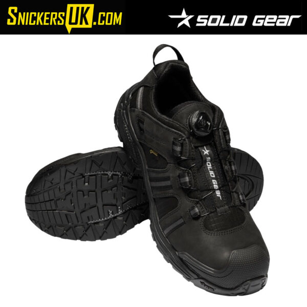 Solid Gear Enforcer GTX Safety Trainer