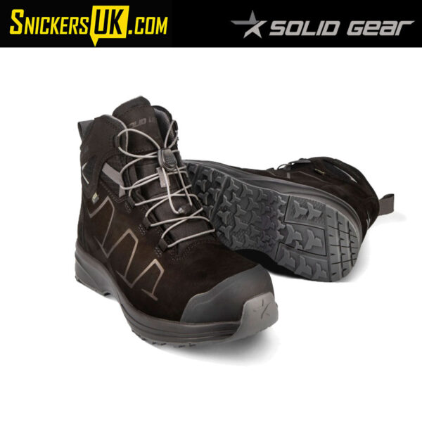 Solid Gear Talus GTX Mid Safety Boot
