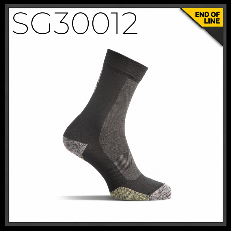 Solid Gear ESD Mid Socks
