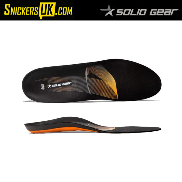 Solid Gear OPF Footbed High