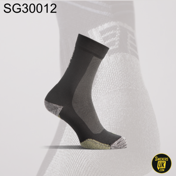 Solid Gear ESD Mid Socks