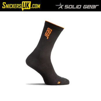 Solid Gear Wicking Mid Socks