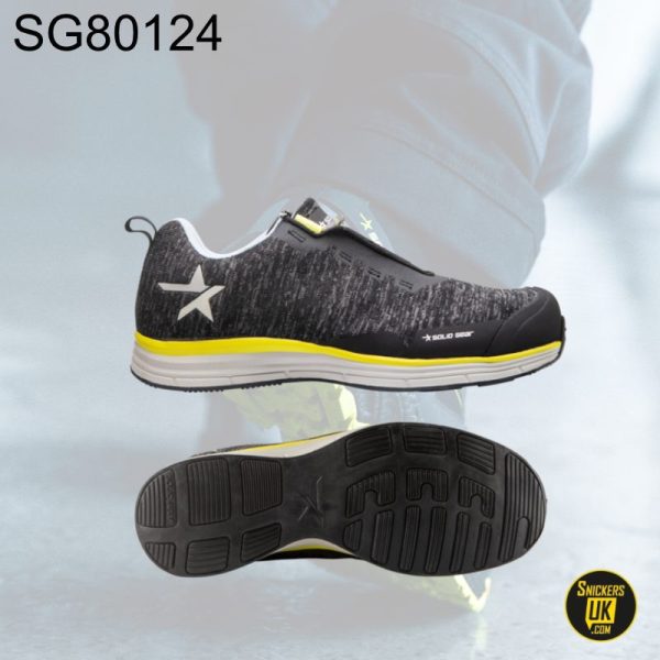 Solid Gear Haze Saturn Safety Trainer