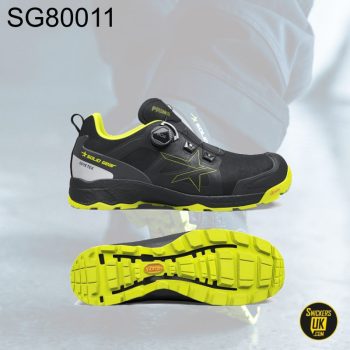 Solid Gear Prime GTX Low Safety Trainer