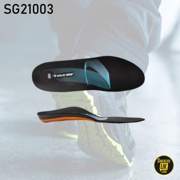 Solid Gear OPF Footbed Low
