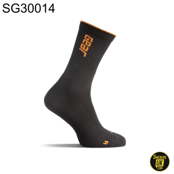 Solid Gear Wicking Mid Socks
