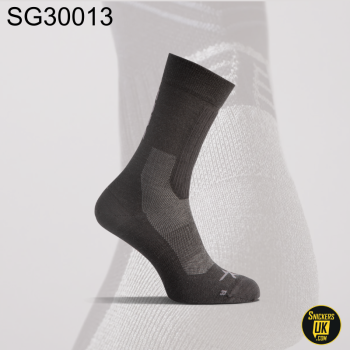 Solid Gear Combo Wool Mid Socks