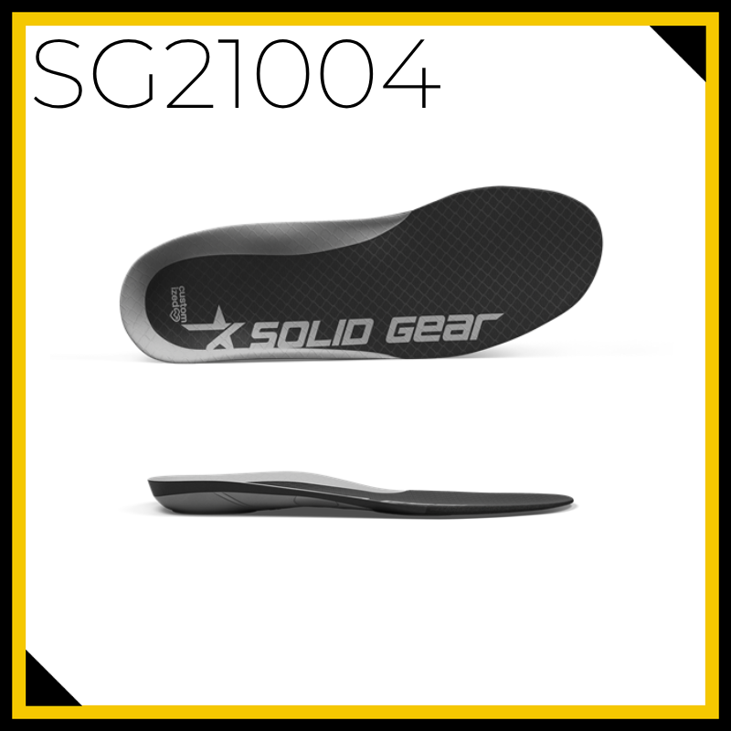 Solid Gear OPF Pro Footbed Mid