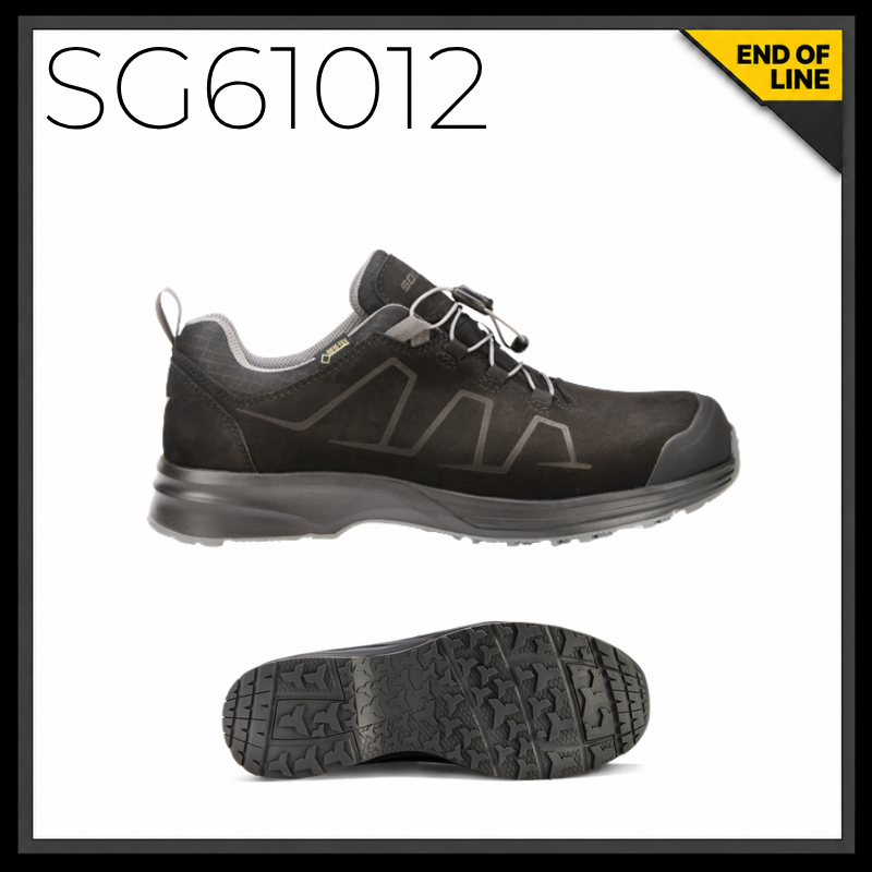 Solid Gear Talus GTX Low Safety Trainer