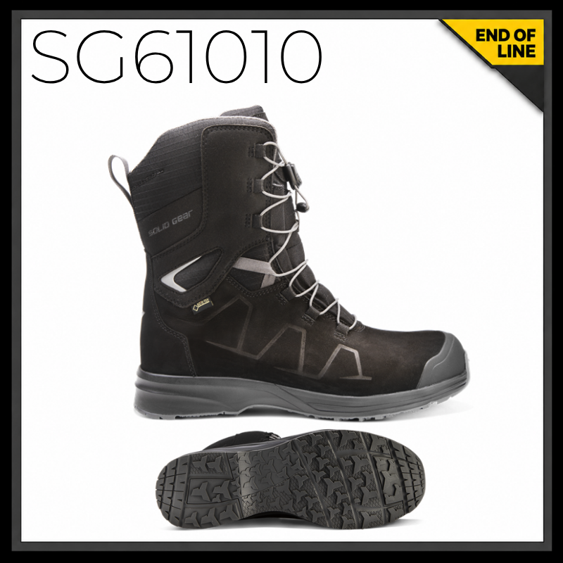 Solid Gear Talus GTX High Safety Boot