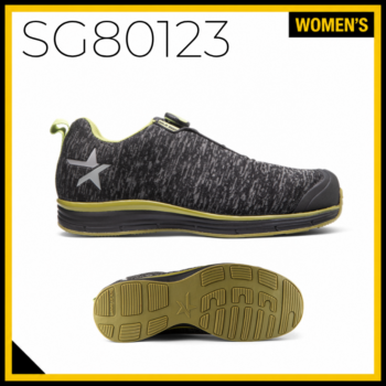 Solid Gear Haze Tellus Women's Safety Trainer