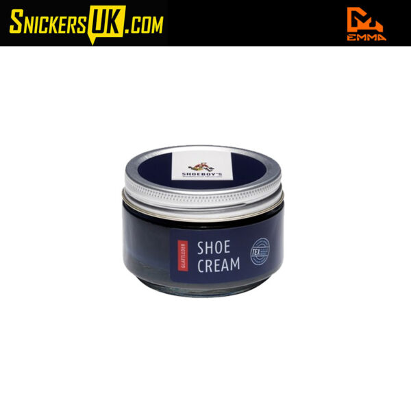 Emma Shoe Cream | Blue | MM001053