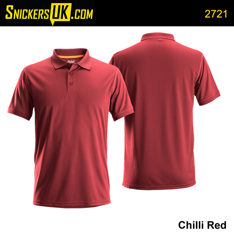 Snickers 2721 AllRoundWork Polo Shirt