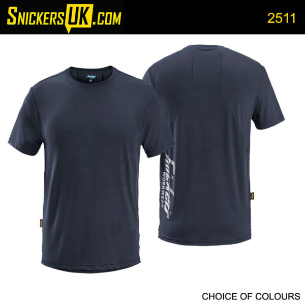 Snickers 2511 LiteWork T Shirt