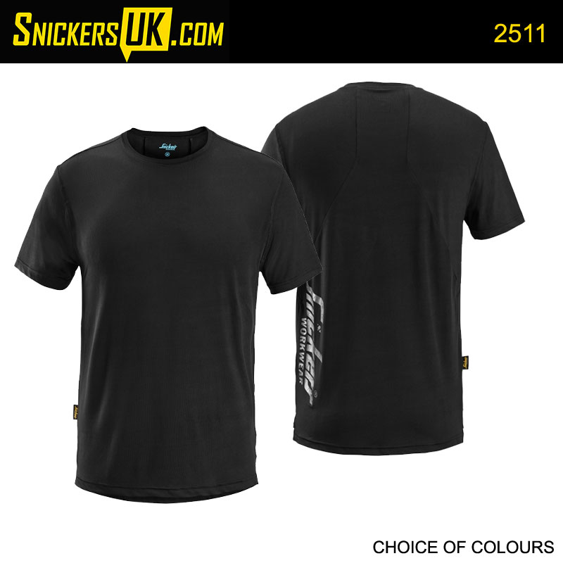 Snickers 2511 LiteWork T Shirt