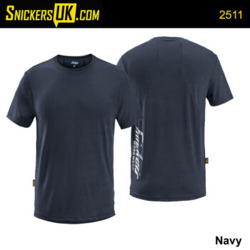 Snickers 2511 LiteWork T Shirt - Snickers Workwear