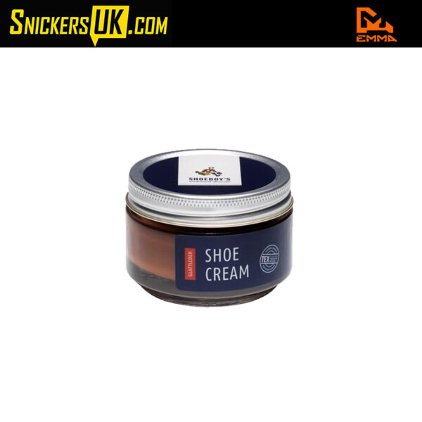 Emma Shoe Cream | Cognac | MM001052