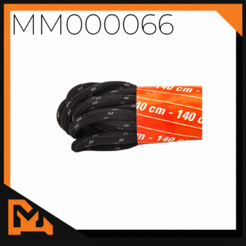 Emma Black/Grey Laces