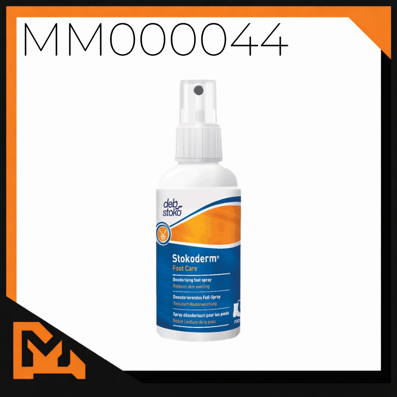 Stokoderm Foot Spray