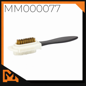 Emma Nubuck Brush