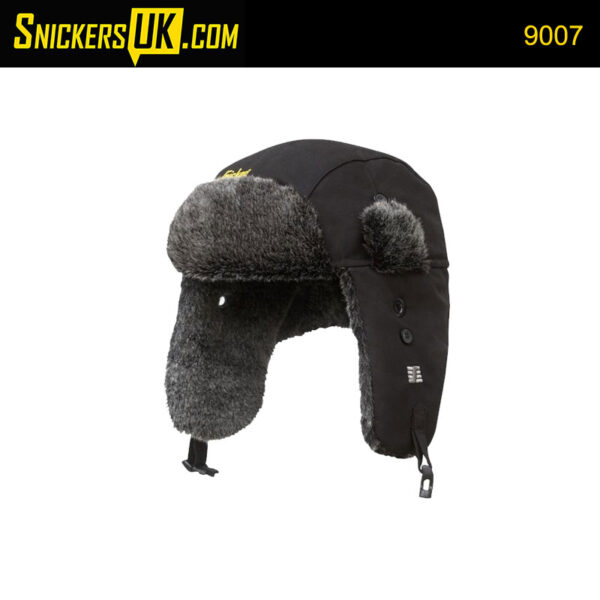 Snickers 9007 RuffWork Heater Hat
