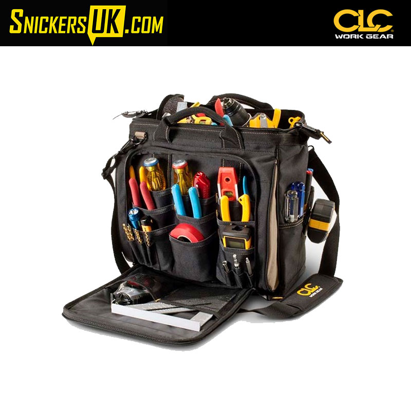 CLC Medium Multi Compartment Tool Carrier - Snickers Workwear
