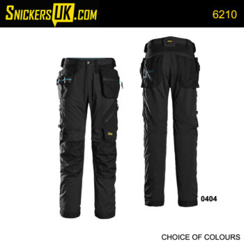 Snickers 6210 LiteWork 37.5 Holster Pocket Trousers