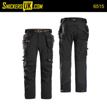 Snickers 6515 AllRoundWork GORE® Windstopper® Holster Pocket Trousers