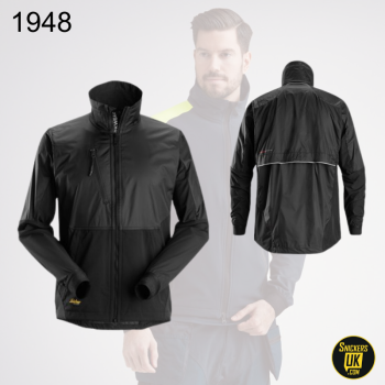 Snickers 1948 LiteWork Hybrid Wind Jacket