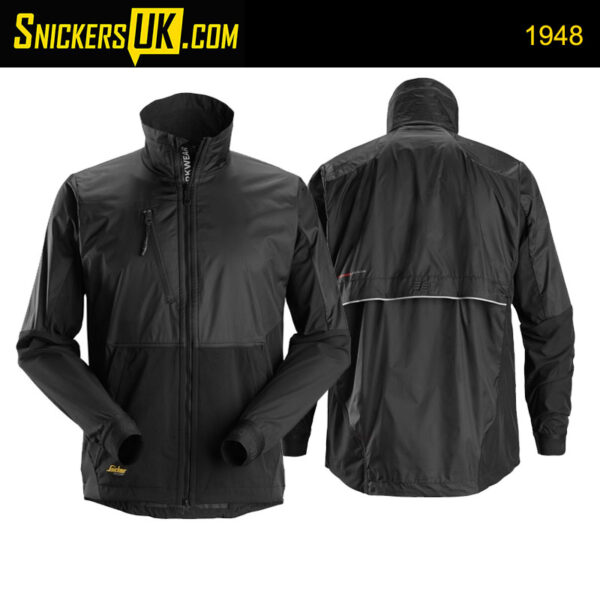 Snickers 1948 LiteWork Hybrid Wind Jacket - Snickers Workwear