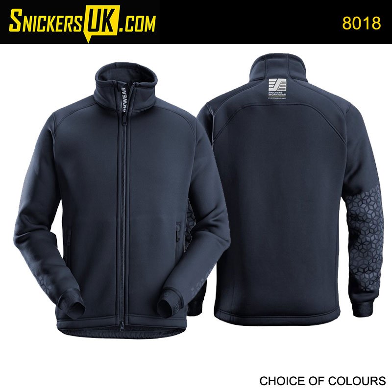 Snickers 8018 AllRoundWork Inverted Pile Jacket
