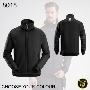 Snickers 8018 AllRoundWork Inverted Pile Jacket