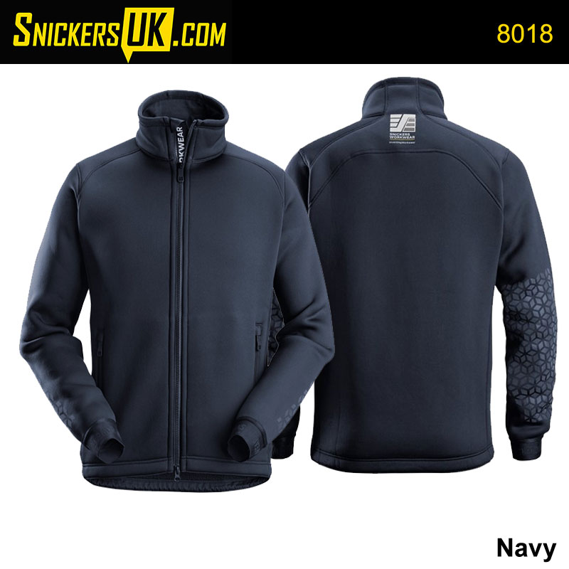 Snickers 8018 AllRoundWork Inverted Pile Jacket